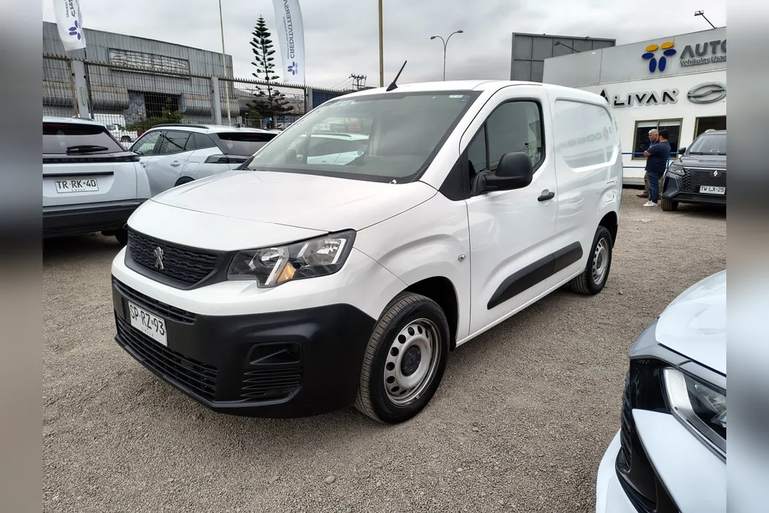 Peugeot Partner L1 1.6 Diesel 4x2 T/M