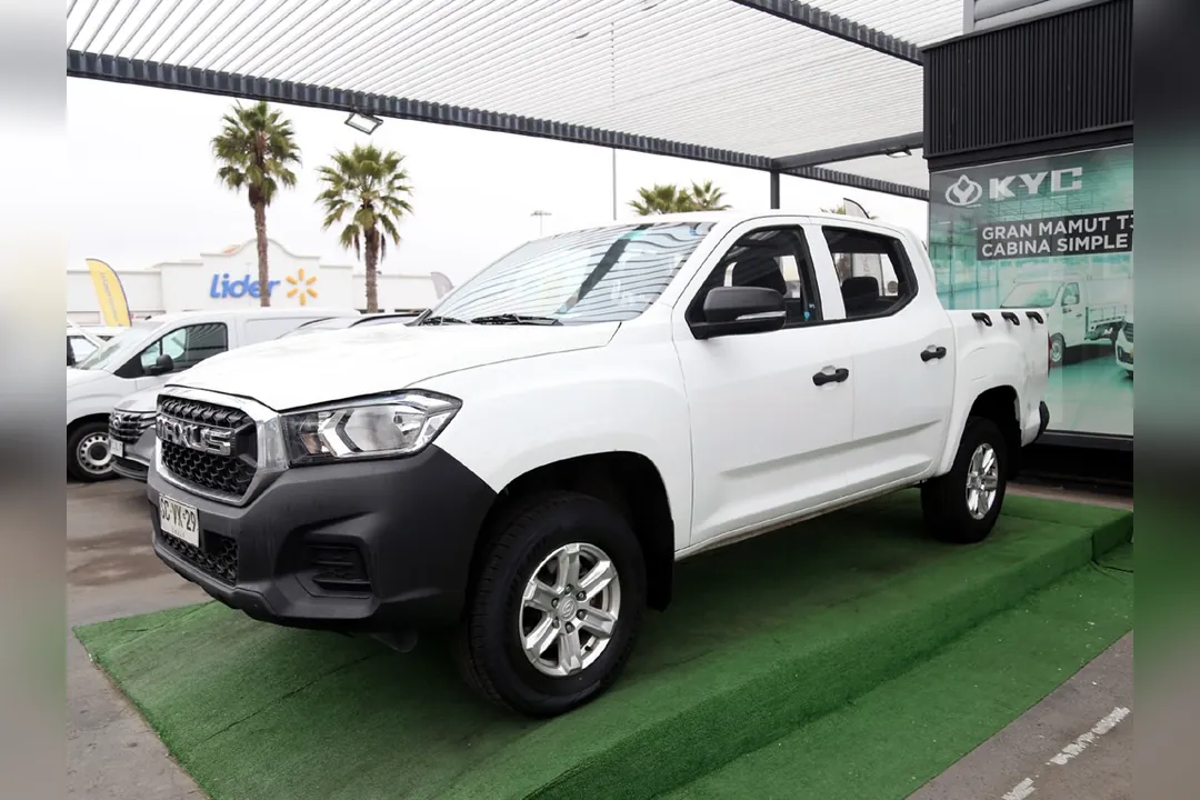 Maxus T60 2.8 DX  MT 4X2 DIESEL