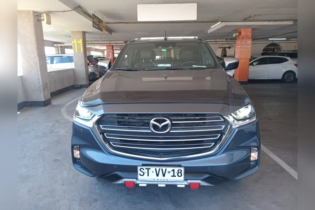 Mazda Bt-50
