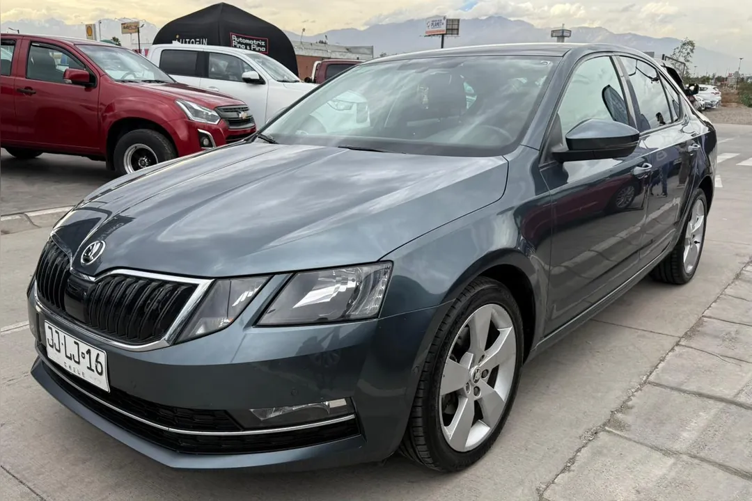 Skoda Octavia 1.4 AUT