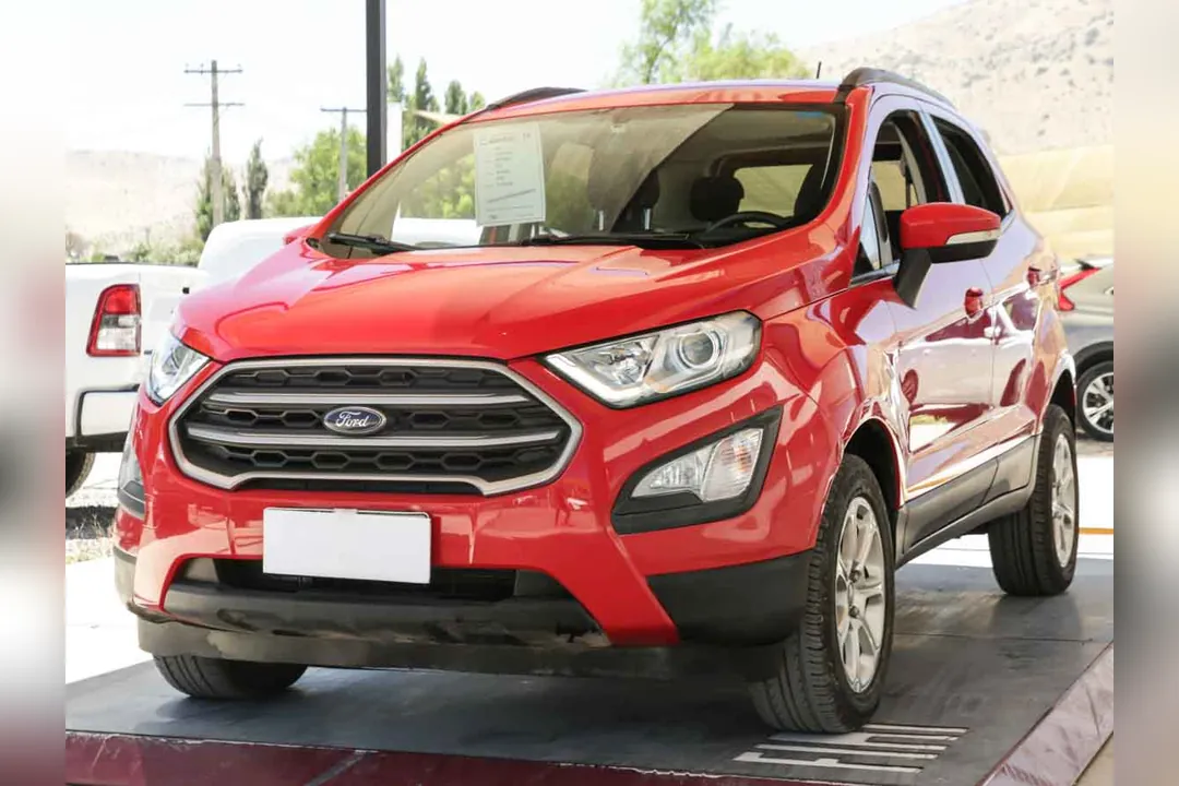 Ford Ecosport FORD ECOSPORT