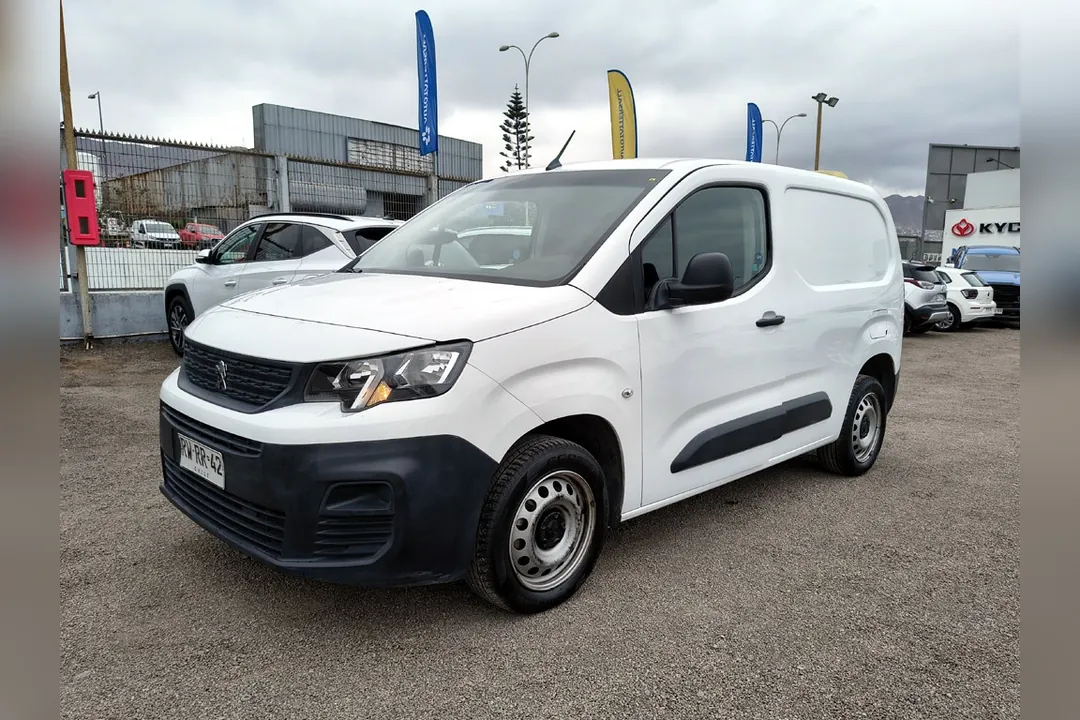 Peugeot Partner L1 1.6 Diesel 4x2 T/M