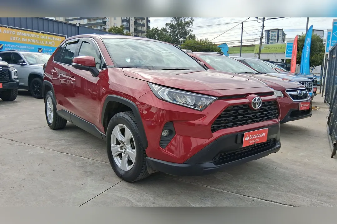 Toyota Rav4 RAV 4