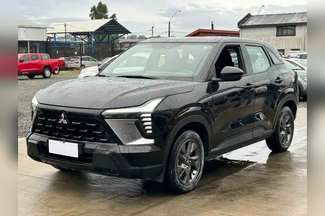 Mitsubishi Outlander SPORT