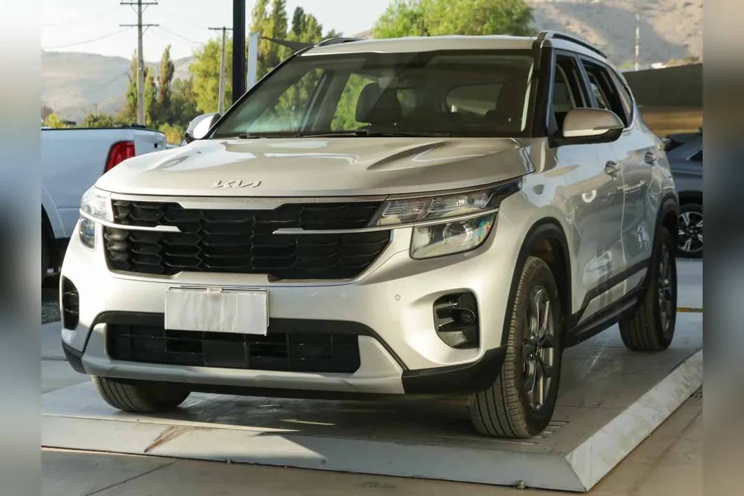 Kia Seltos MOTORS