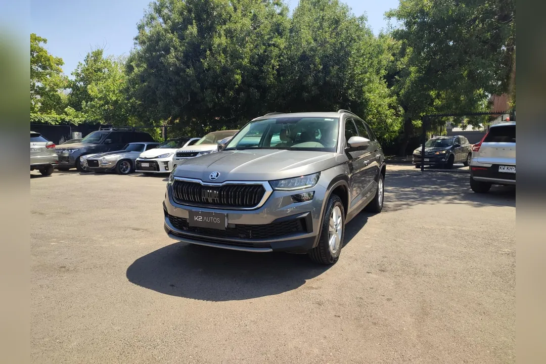 Skoda Kodiaq KODIAQ 1.4 TSI DSG AMBIENTE