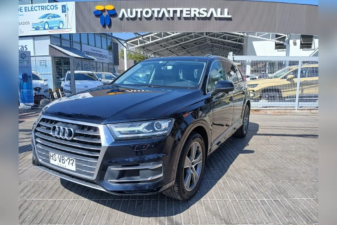 Audi Q7 Q7 Diesel 4X4 AT
