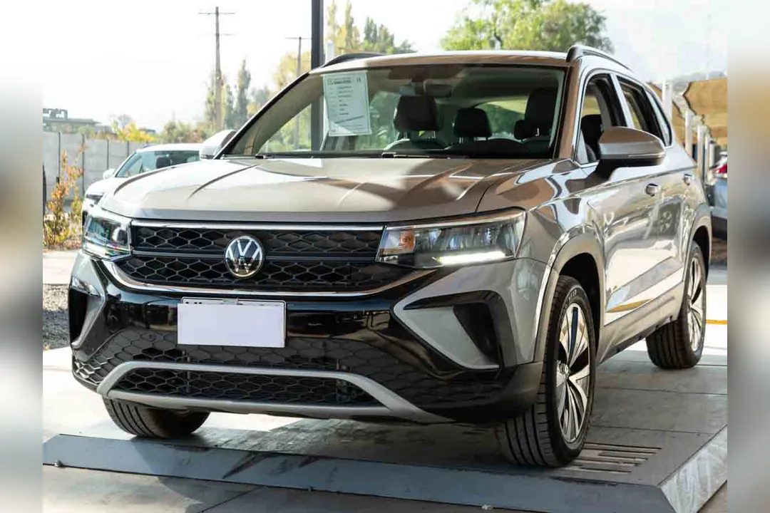 Volkswagen Taos VOLKSWAGEN TAOS