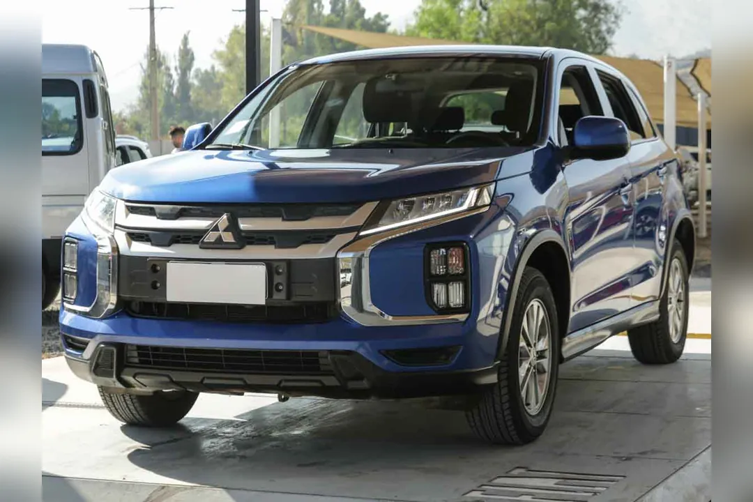 Mitsubishi Asx MITSUBISHI ASX