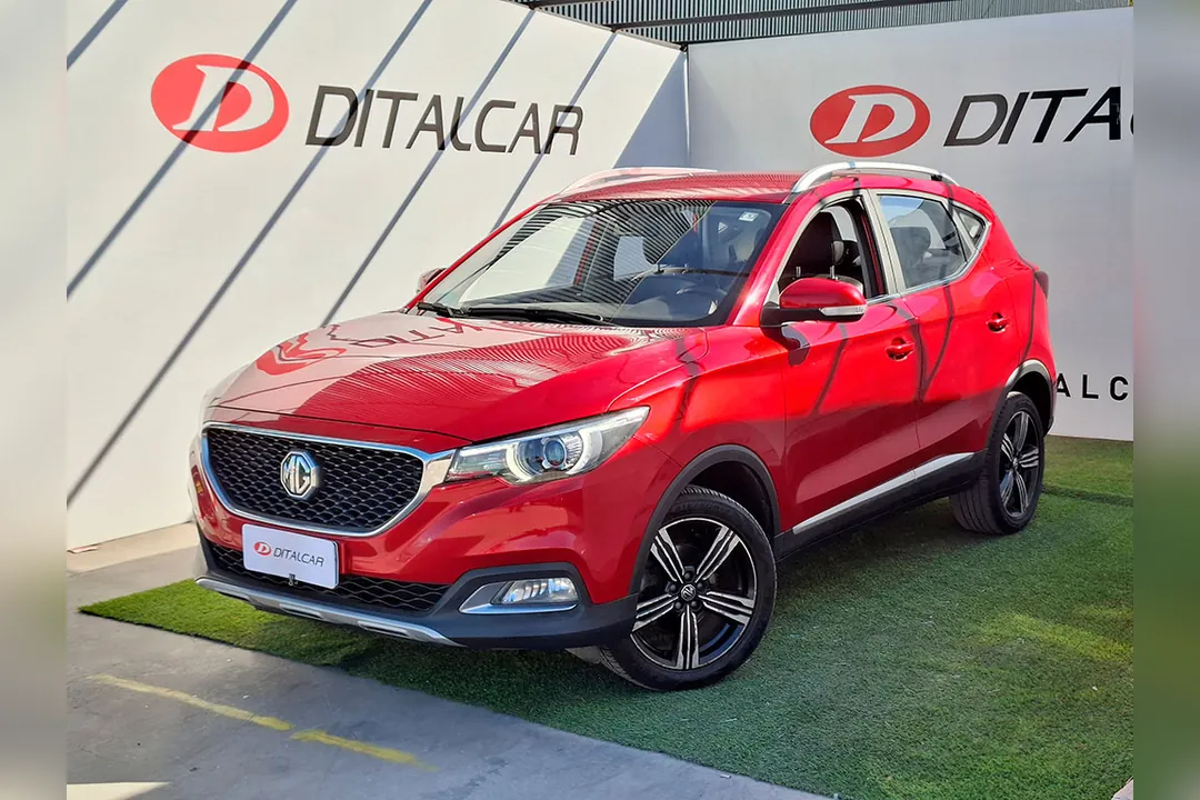 Mg Zs 1.5 MT COM