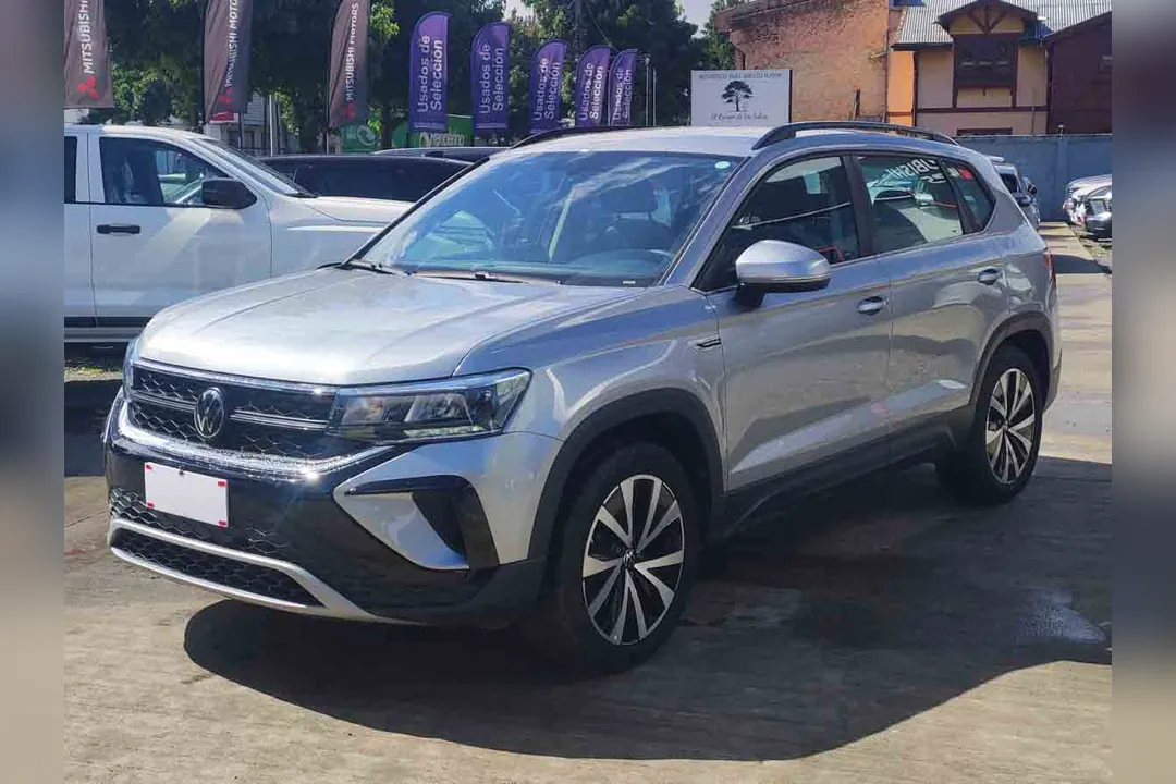 Volkswagen Taos VOLKSWAGEN TAOS