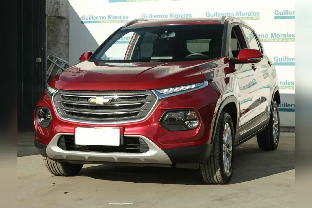 Chevrolet Groove CHEVROLET GROOVE