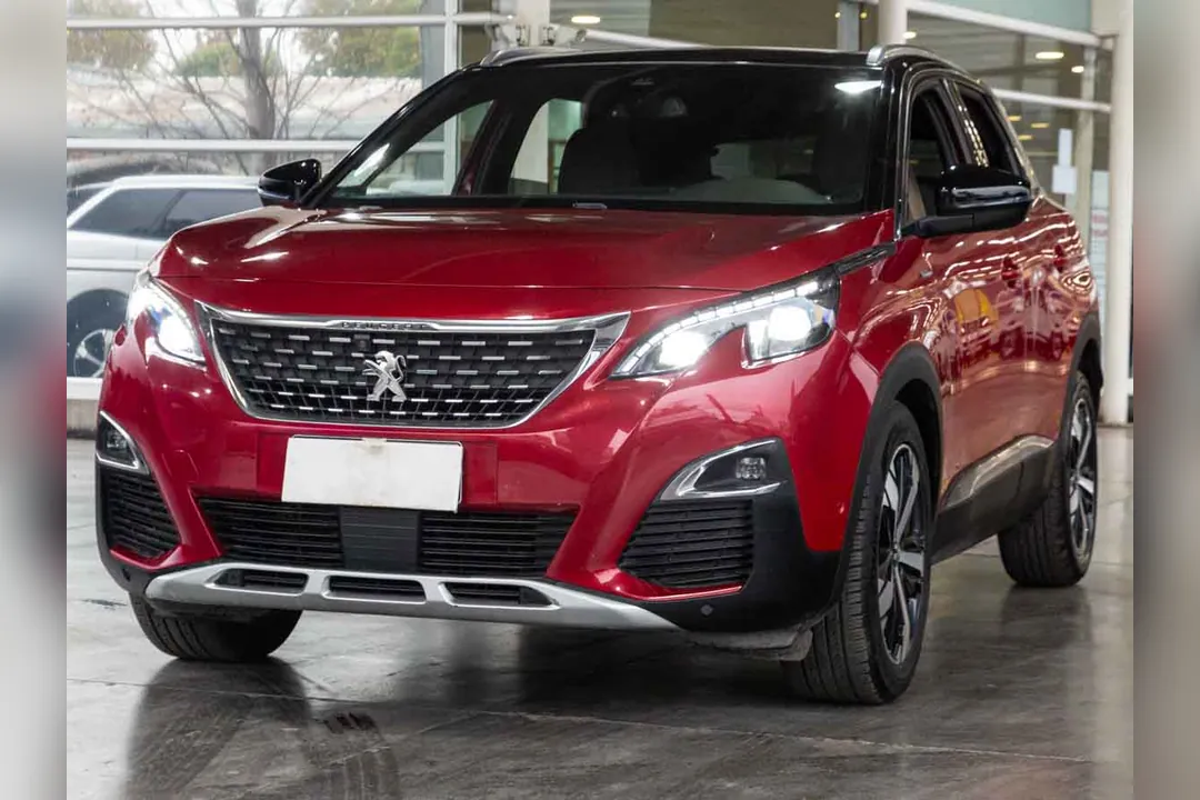 Peugeot 3008 PEUGEOT 3008