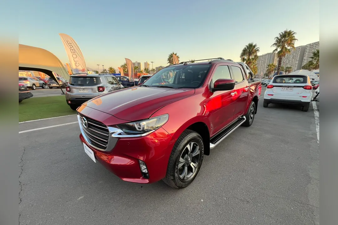 Mazda Bt-50 ALL NEW BT 50 4X4 3.0 AUT