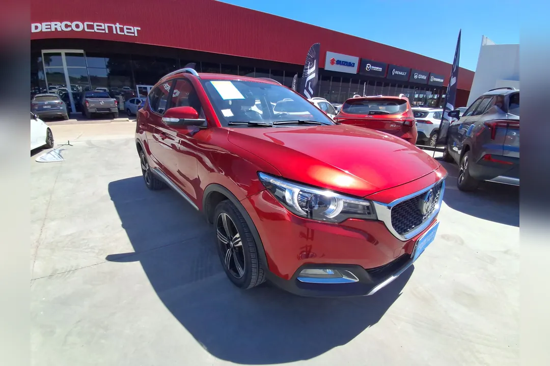 Mg Zs MG ZS
