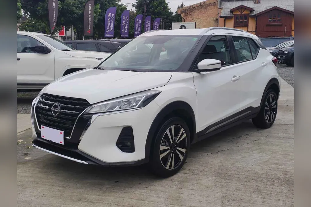 Nissan Kicks NISSAN KICKS