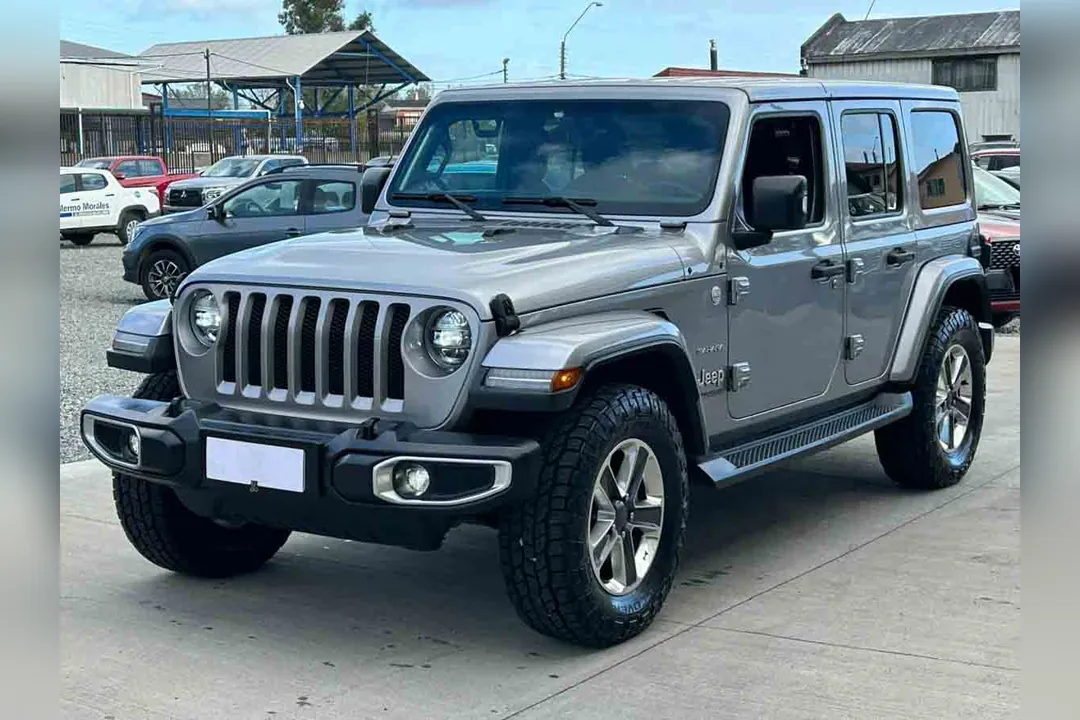 Jeep Wrangler JEEP WRANGLER