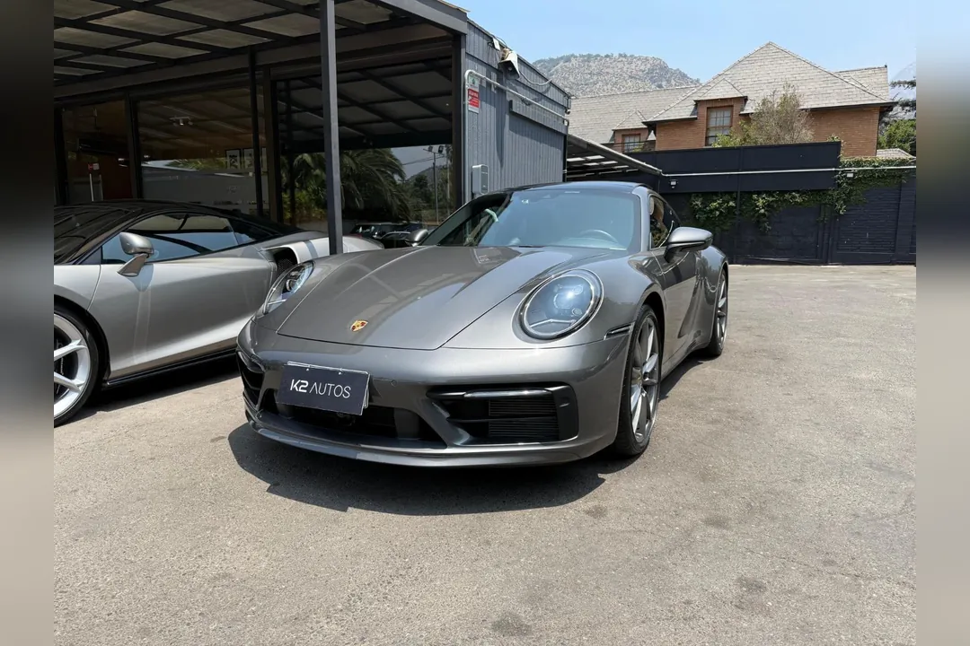 Porsche 911 911 CARRERA S 992 3.0 PDK