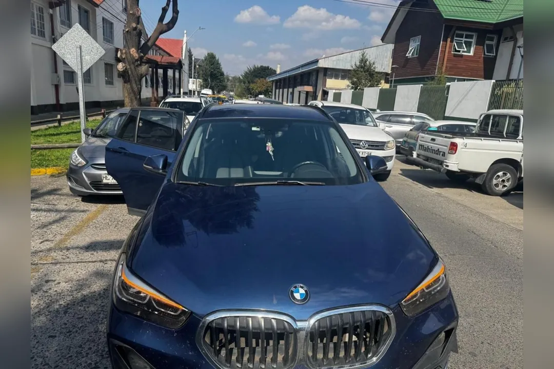 Bmw X1 X1 SDRIVE 18I 1.5