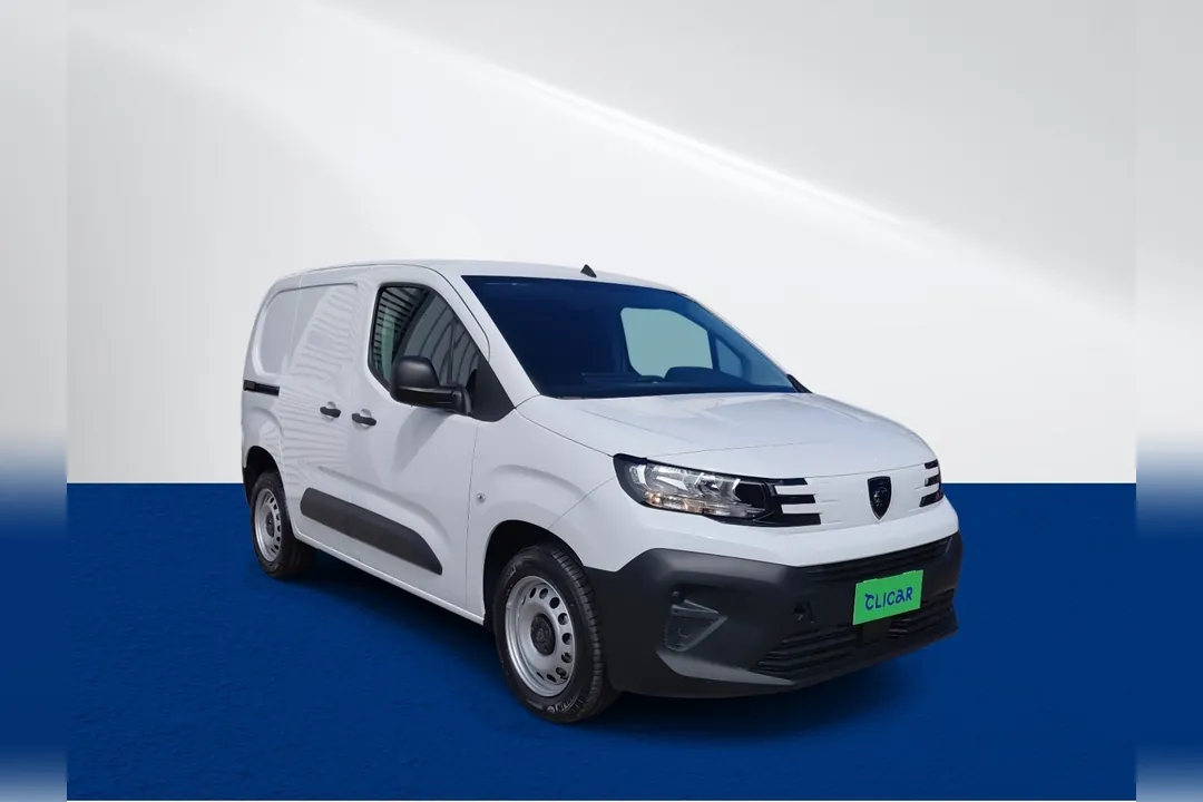 Peugeot Partner 1.5 MCA L1 HDI DIESEL 100HP 4X2 MT 5P
