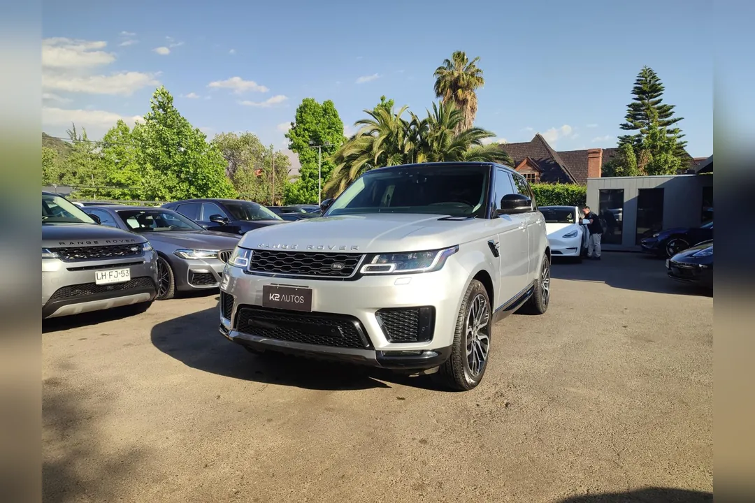 Land rover Range rover sport RANGE ROVER SPORT SDV6 3.0 HSE 4WD EN LA MARCA