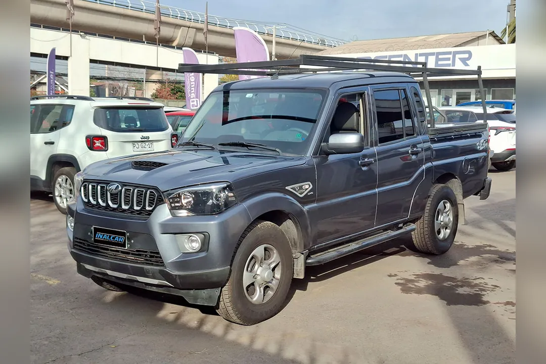 Mahindra Pikup MAHINDRA PIK UP 2.2 REFRESH DC DELUXE