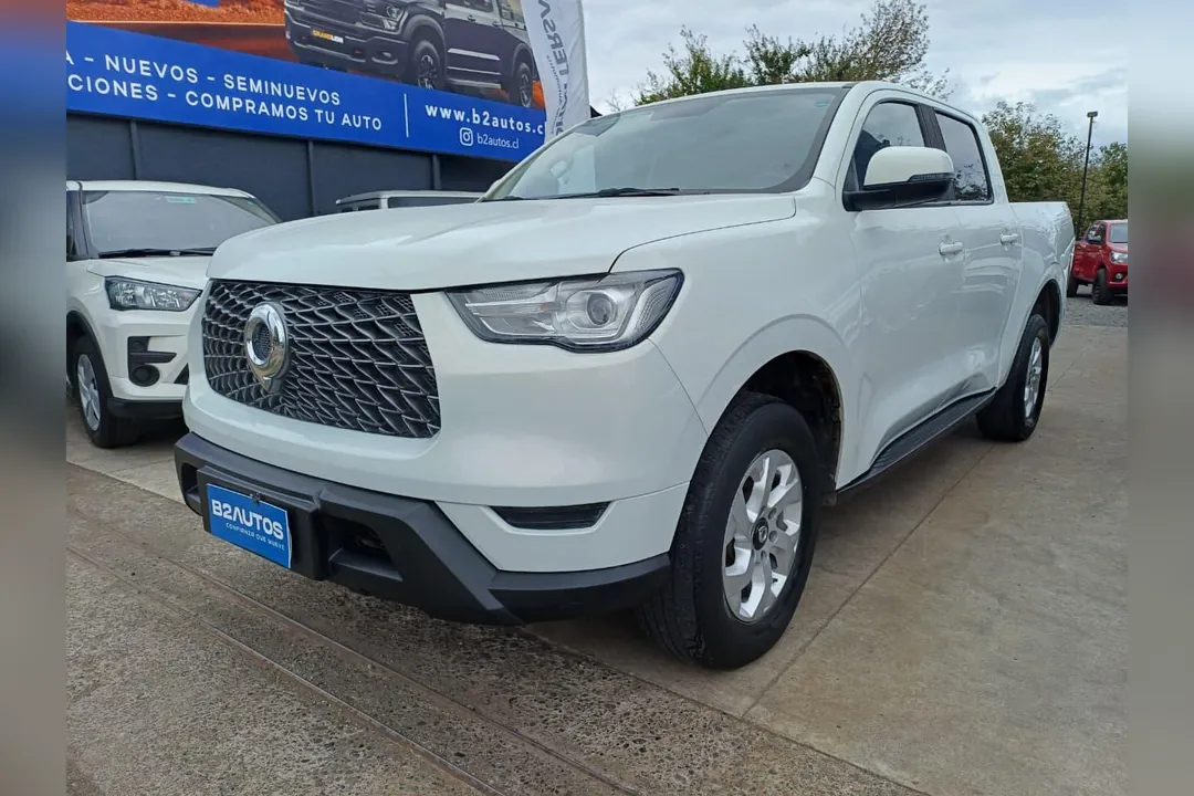 Great wall Poer ELITE 2.0