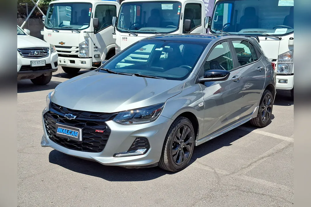 Chevrolet Onix RS 1.0 MT
