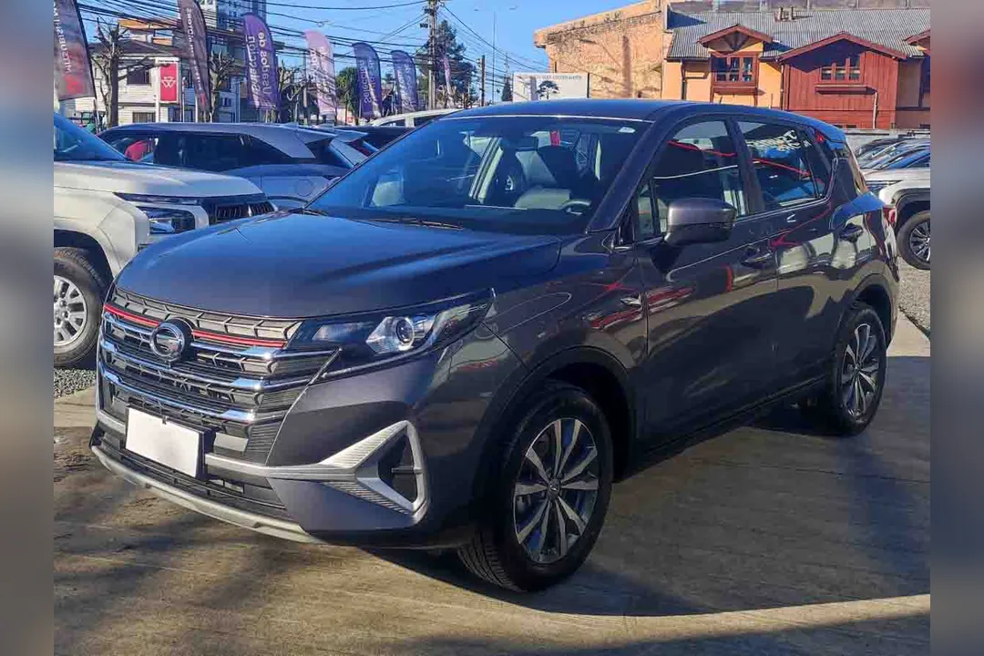 Gac Gs3 MOTOR