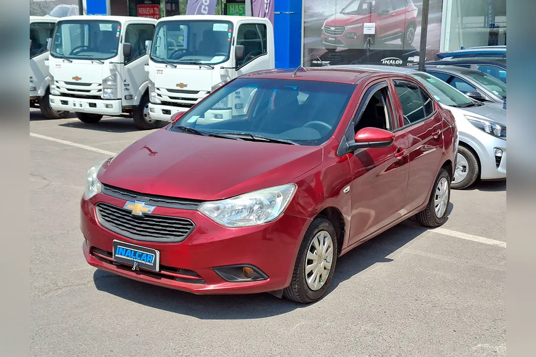 Chevrolet Sail 1.5 LS