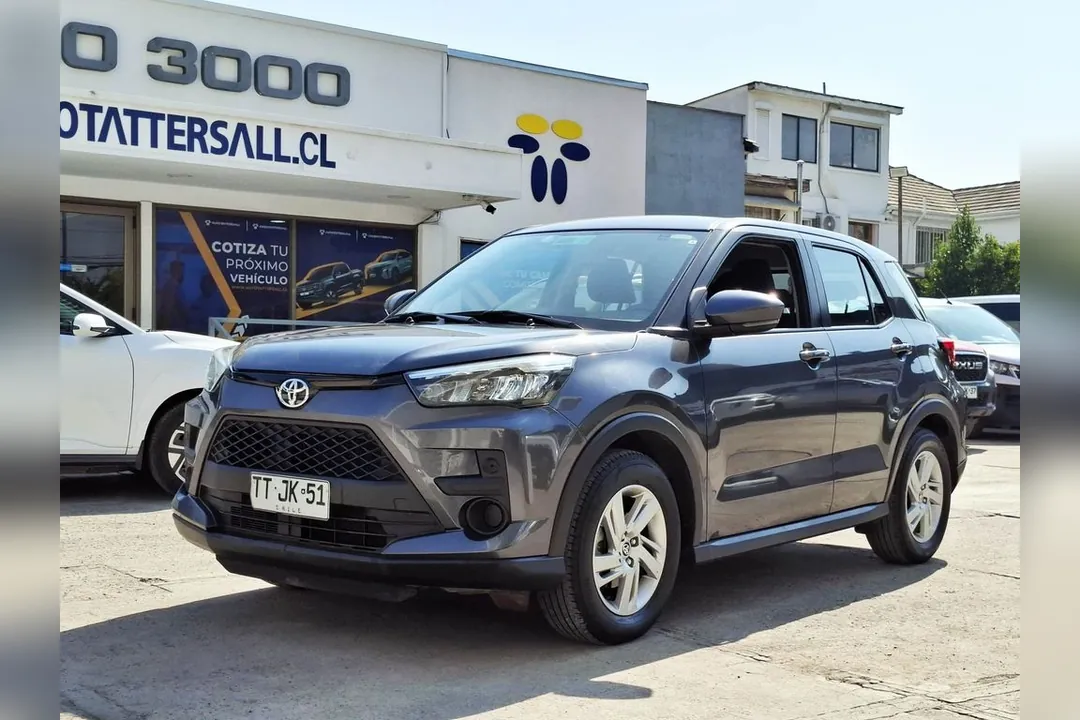 Toyota Raize 1.2  AT