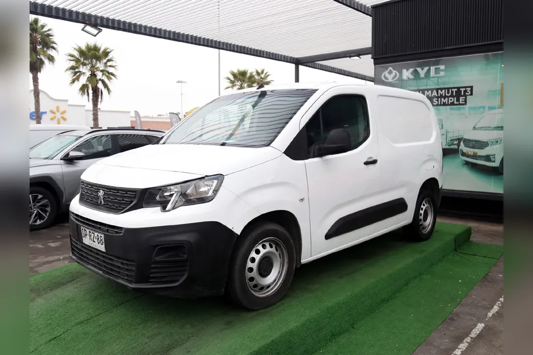 Peugeot Partner 1.6 L1 HDI