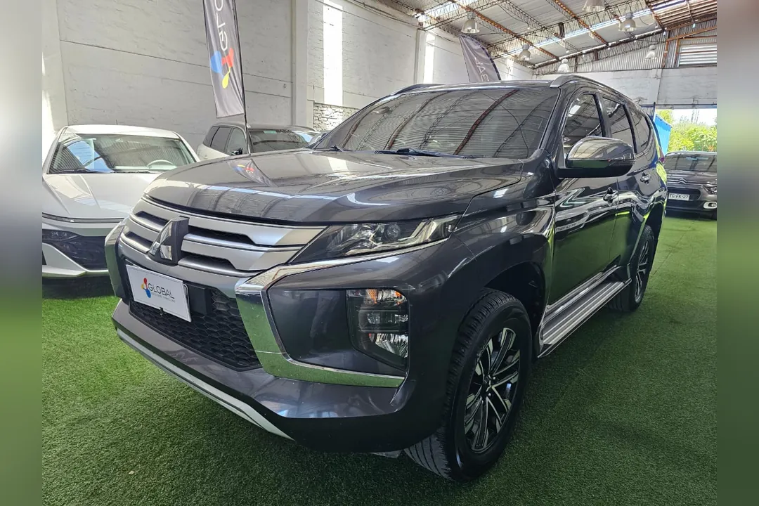 Mitsubishi Montero sport 2.4 2WD MT