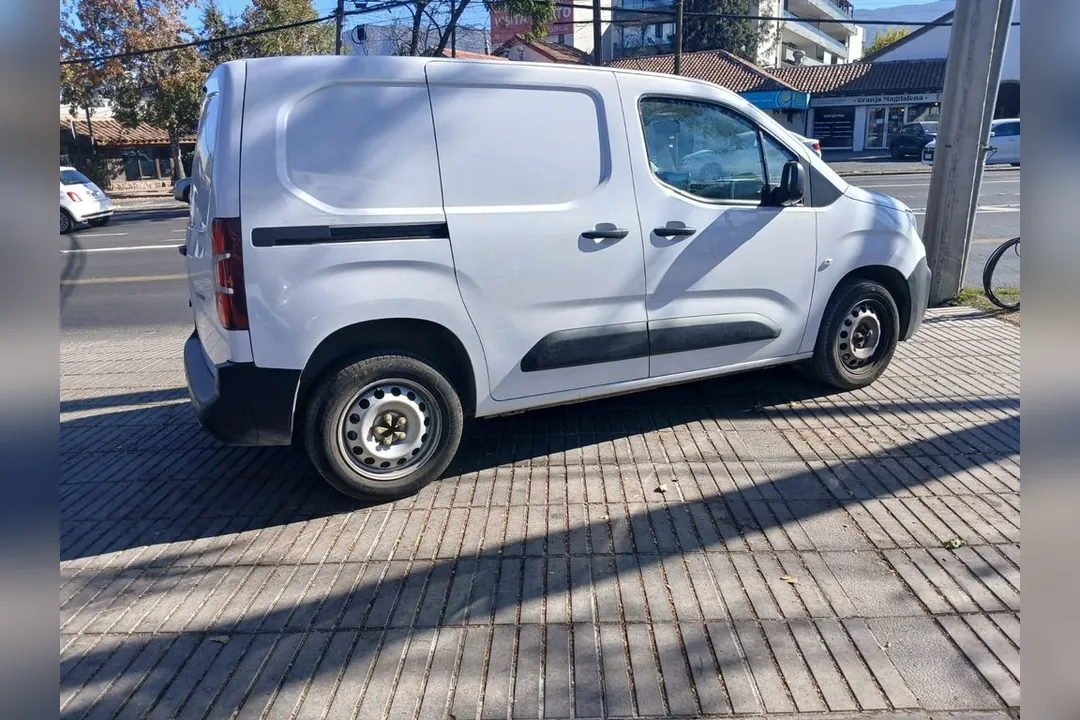 Peugeot Partner PARTNER L1 1.6 HDI