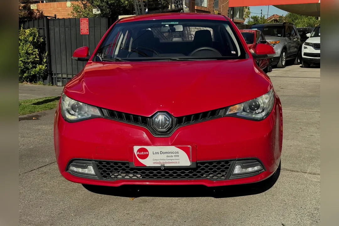Mg Gt 1.5 MG GT 1.5 MEC FULL CARPLAY CAMARA AIRE AIRBAG ABS 79.000 KM
