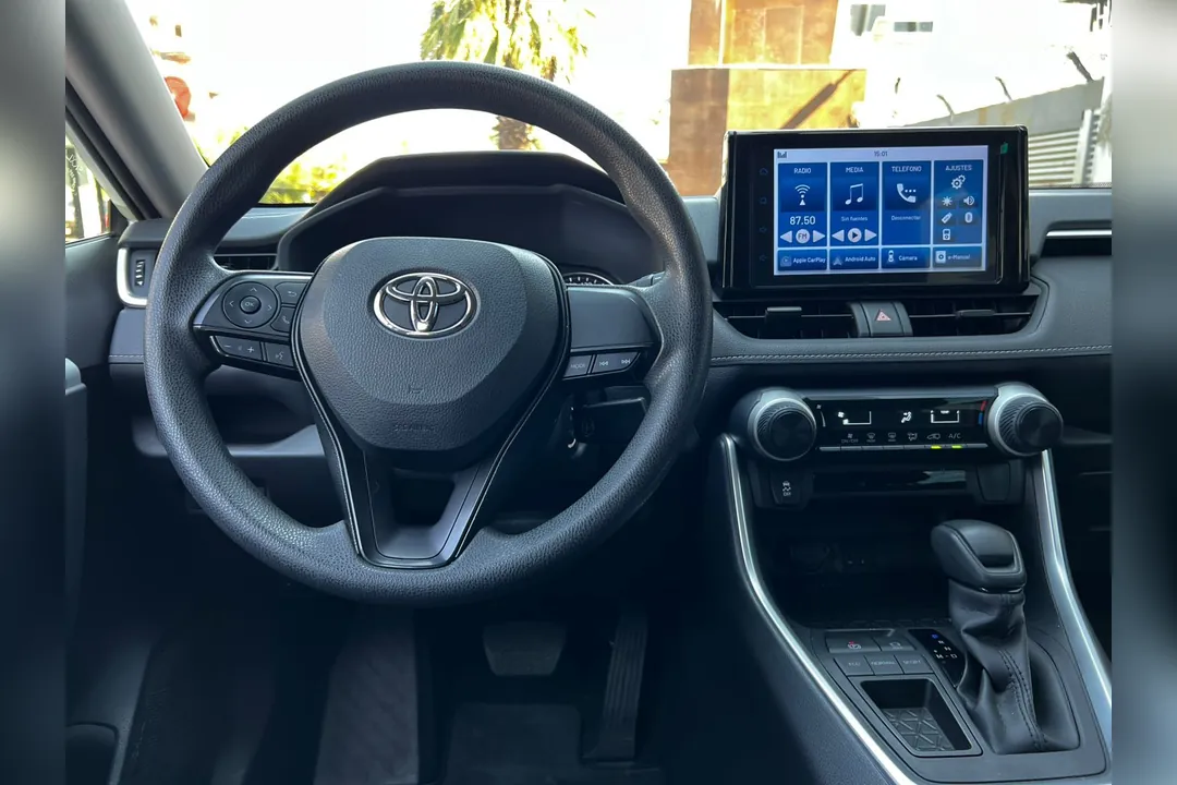 Toyota Rav4 LE 2.0 4X2 CVT A20LE2C