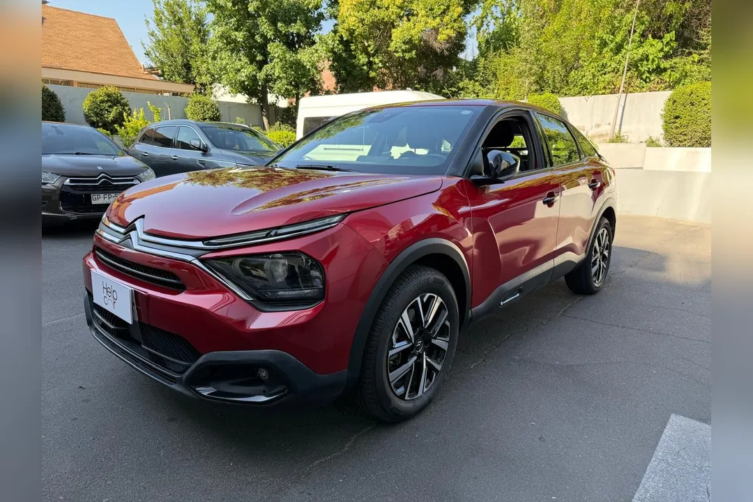 Citroën C4 CITROEN  1.2 AUT FEEL DSL