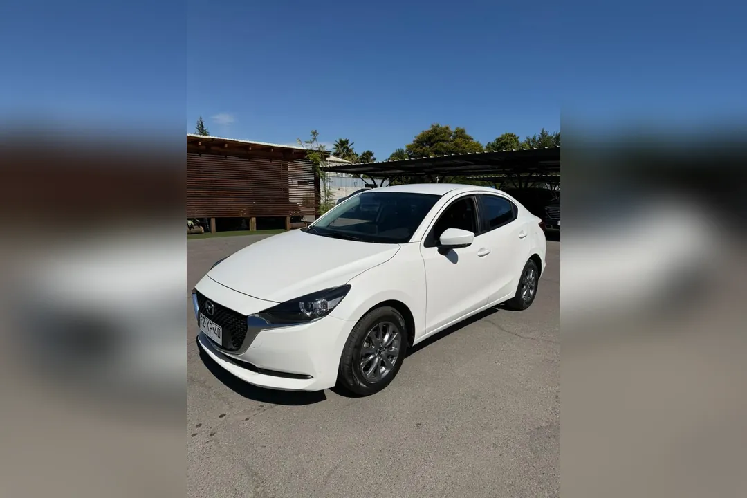 Mazda 2 hatchback NEW 2 1.5