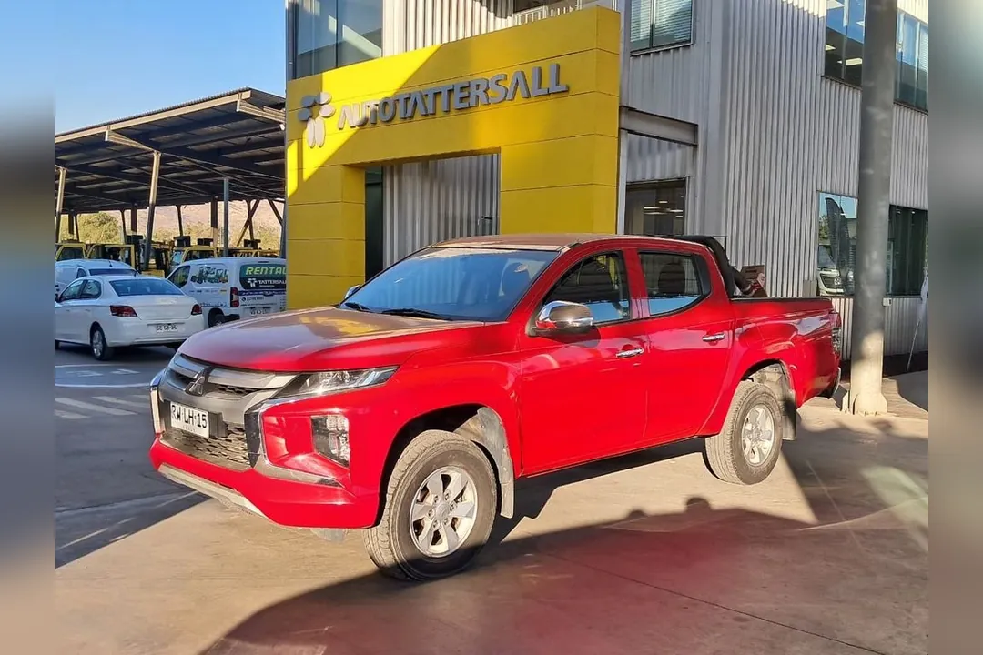 Mitsubishi L200 KATANA CRT 4X4 DIESEL 2.4