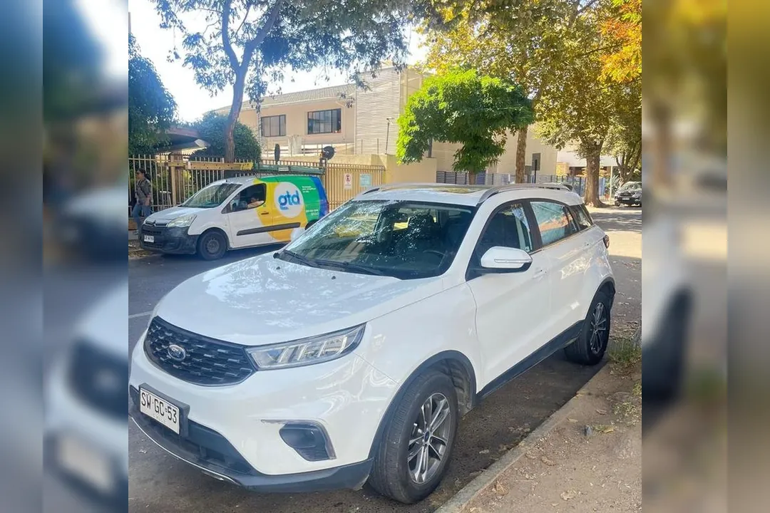 Ford Territory 1.5 AUT