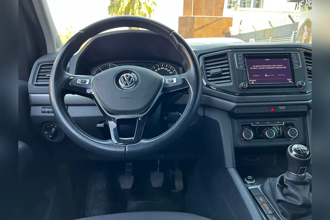 Volkswagen Amarok AMAROK 2.0 TDI MT COMFORTLINE 4X4