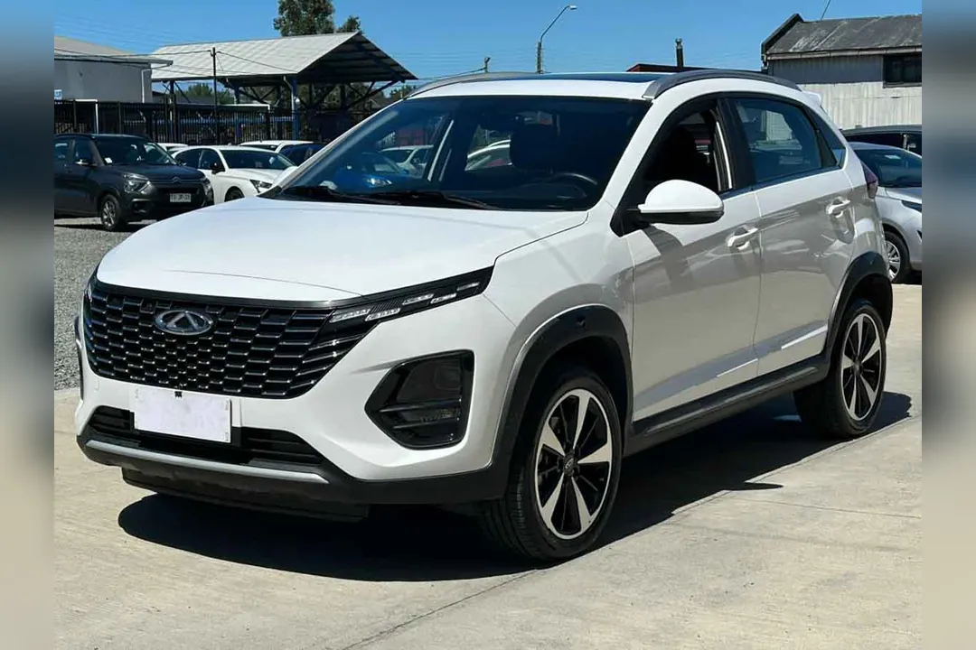 Chery Tiggo 2 pro CHERY TIGGO 2 PRO