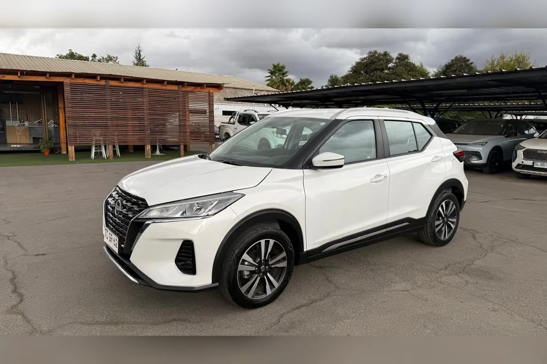 Nissan Kicks 4X2 1.6 AUT