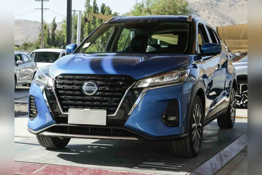 Nissan Kicks NISSAN KICKS