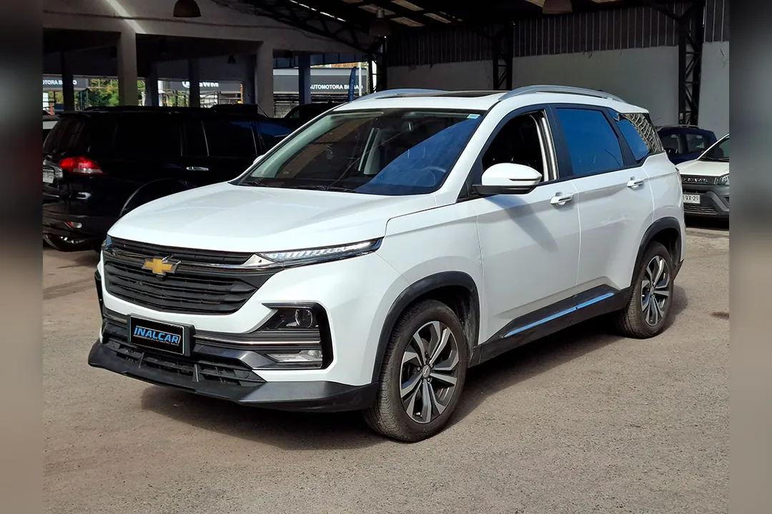 Chevrolet Captiva 7A 1.5 AUT