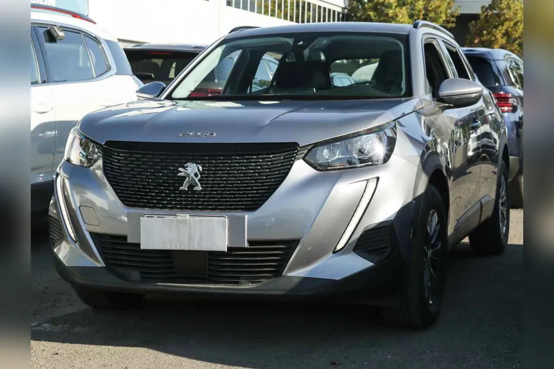 Peugeot Nuevo 2008 2008