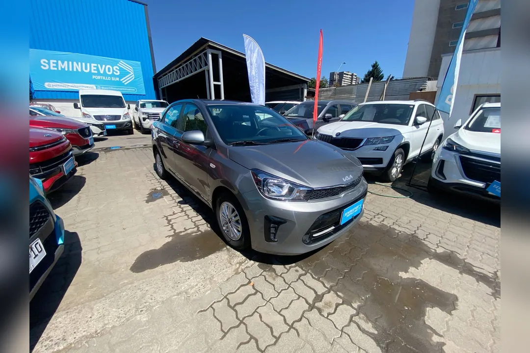 Kia Soluto KIA SOLUTO