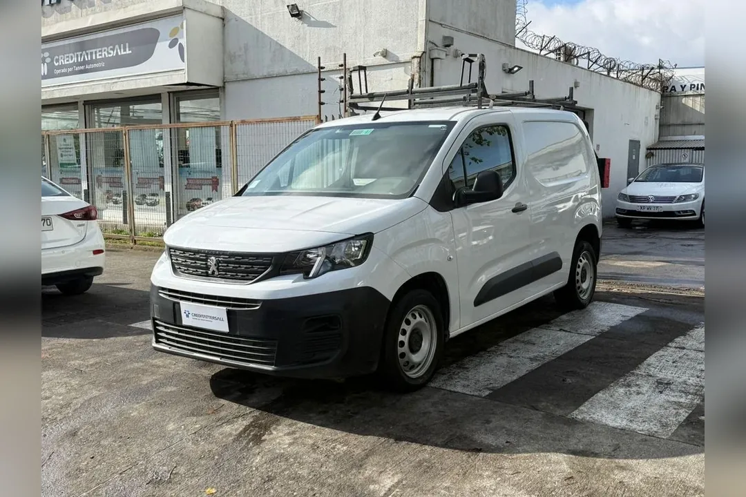 Peugeot Partner L1 HDI DIESEL
