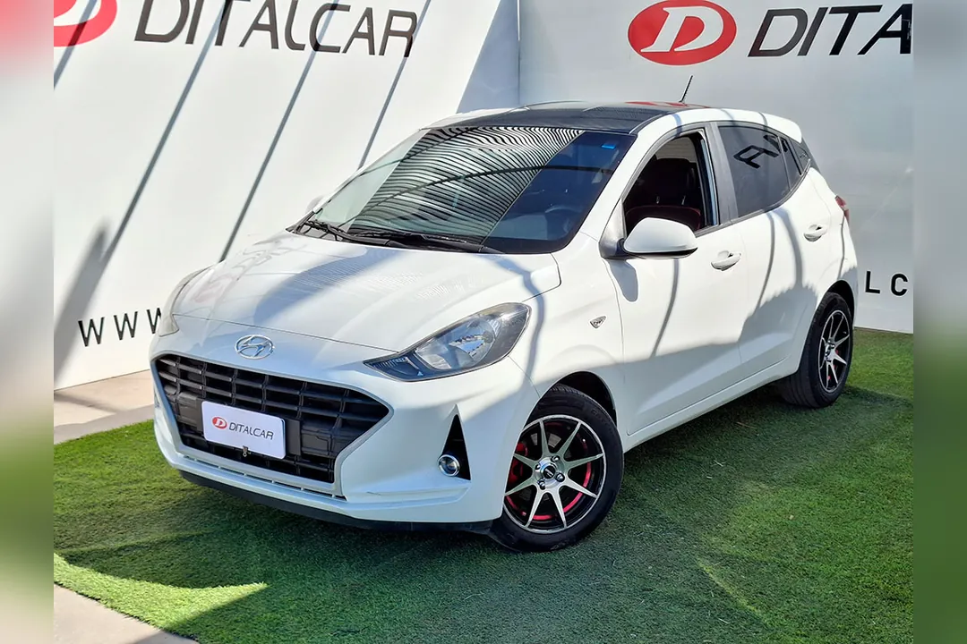 Hyundai Grand i10 GLS 1.2