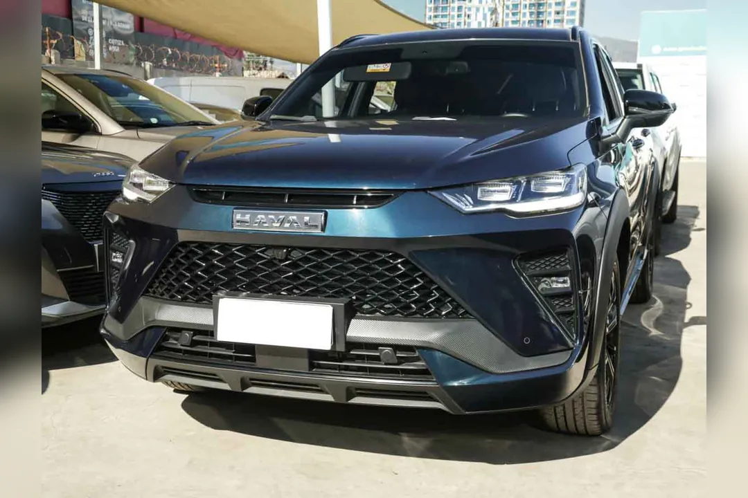 Haval H6 H6 GT 2.0T AT 2WD ELITE